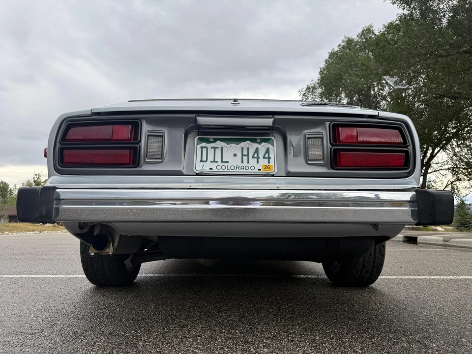 1977 Nissan Fairlady Z 1st Gen - Image 22 of 31