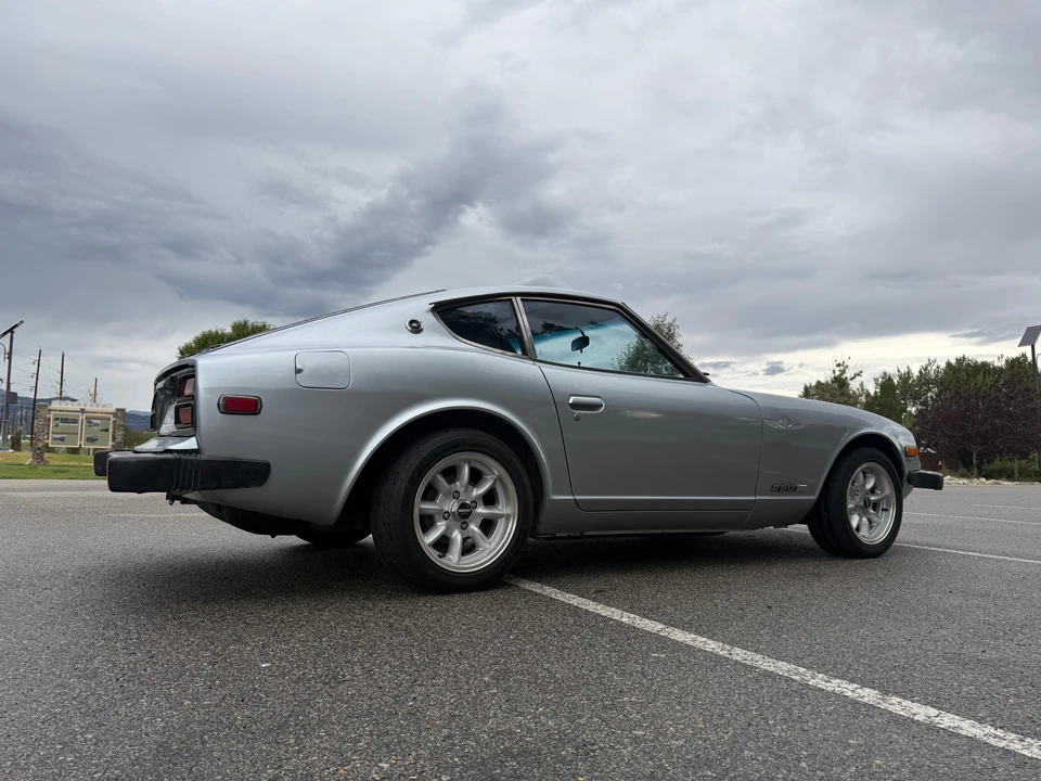 1977 Nissan Fairlady Z 1st Gen - Image 26 of 31