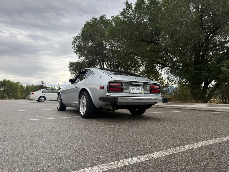 1977 Nissan Fairlady Z 1st Gen - Image 19 of 31