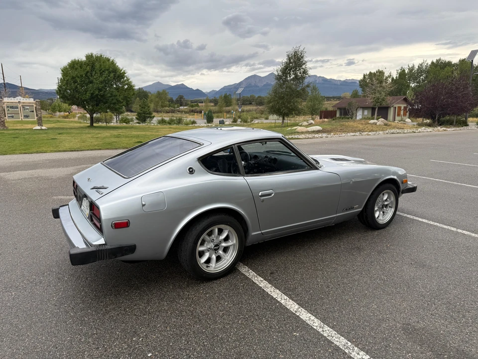 1977 Nissan Fairlady Z 1st Gen - Image 25 of 31