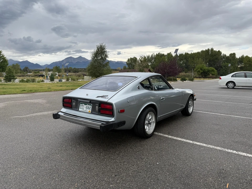 1977 Nissan Fairlady Z 1st Gen - Image 24 of 31