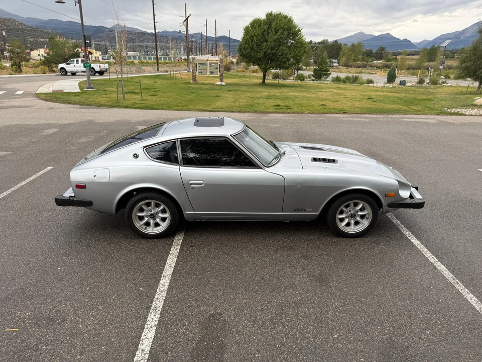 1977 Nissan Fairlady Z 1st Gen - Image 27 of 31