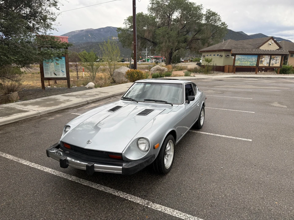 1977 Nissan Fairlady Z 1st Gen - Image 8 of 31