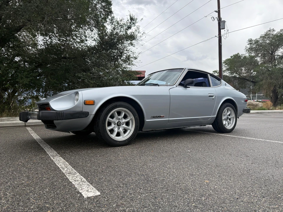 1977 Nissan Fairlady Z 1st Gen - Image 13 of 31