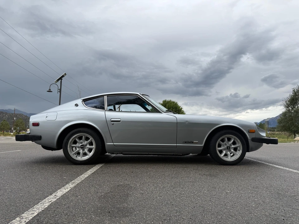 1977 Nissan Fairlady Z 1st Gen - Image 29 of 31