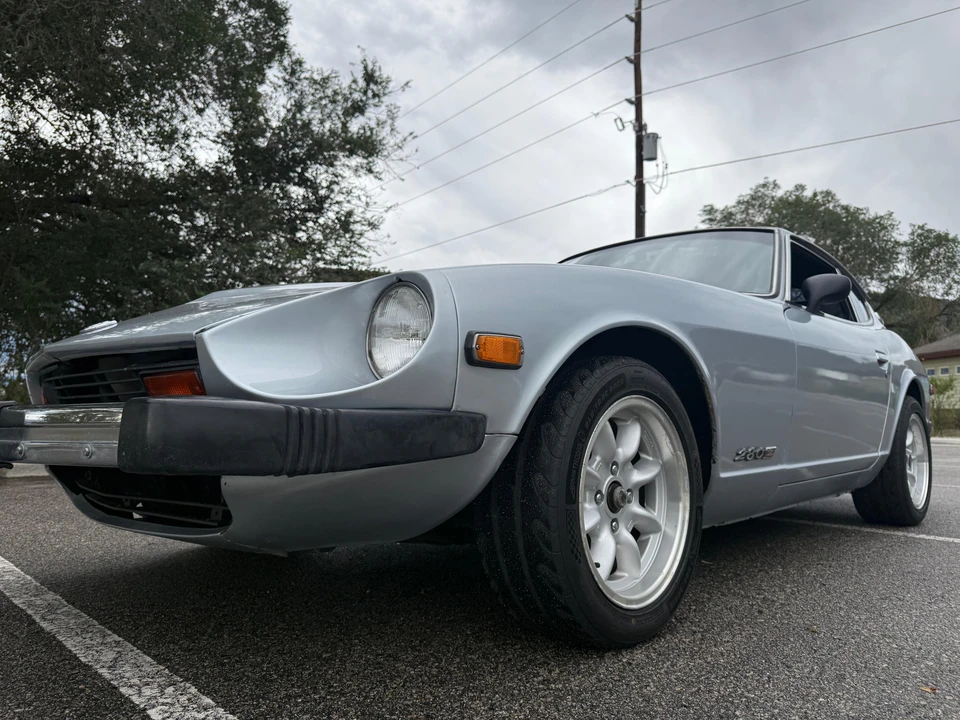 1977 Nissan Fairlady Z 1st Gen - Image 10 of 31