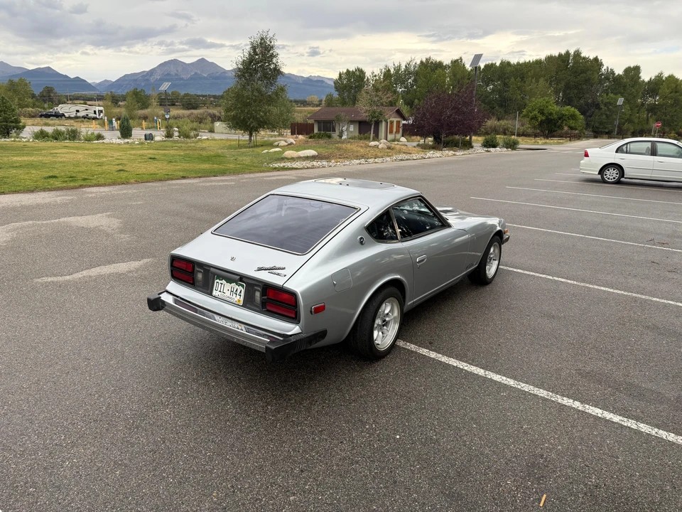 1977 Nissan Fairlady Z 1st Gen - Image 23 of 31