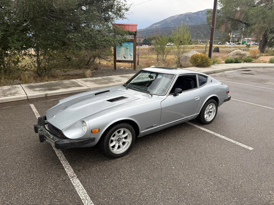 1977 Nissan Fairlady Z 1st Gen - Image 12 of 31