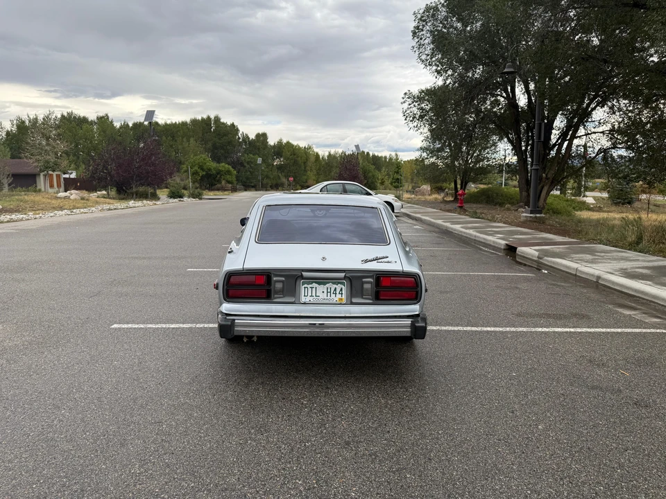 1977 Nissan Fairlady Z 1st Gen - Image 20 of 31