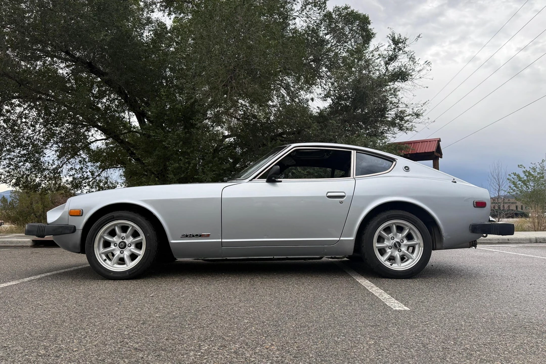 1977 Nissan Fairlady Z 1st Gen - Image 3 of 31
