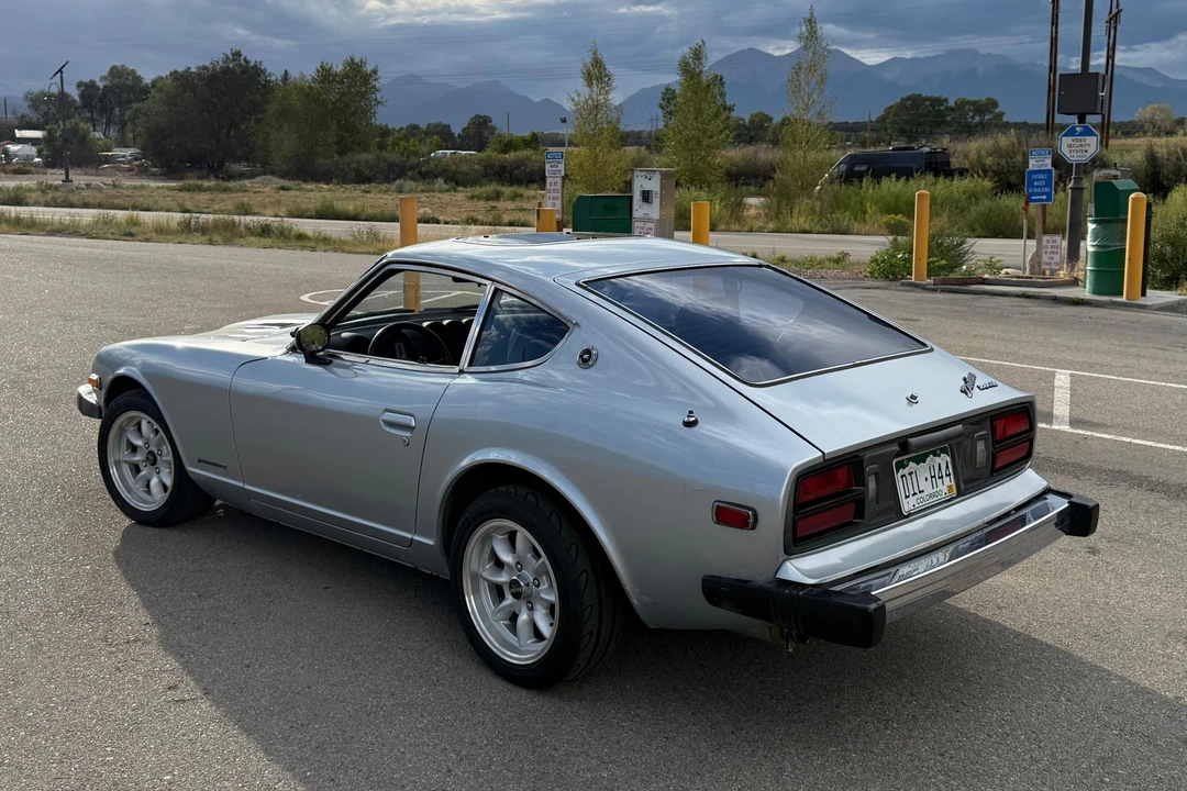 1977 Nissan Fairlady Z 1st Gen - Image 4 of 31