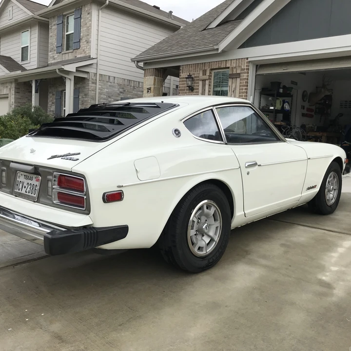 1977 Nissan Fairlady Z 1st Gen - Image 15 of 31