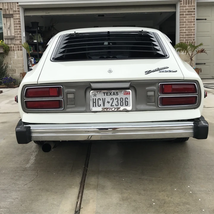 1977 Nissan Fairlady Z 1st Gen - Image 12 of 31