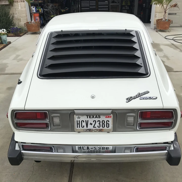 1977 Nissan Fairlady Z 1st Gen - Image 13 of 31