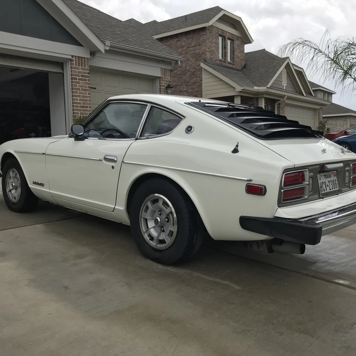 1977 Nissan Fairlady Z 1st Gen - Image 11 of 31