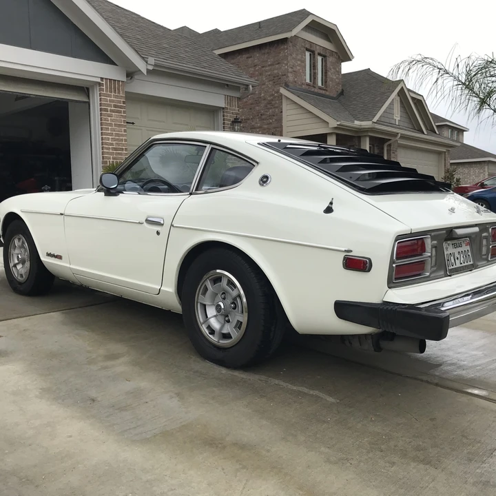 1977 Nissan Fairlady Z 1st Gen - Image 9 of 31