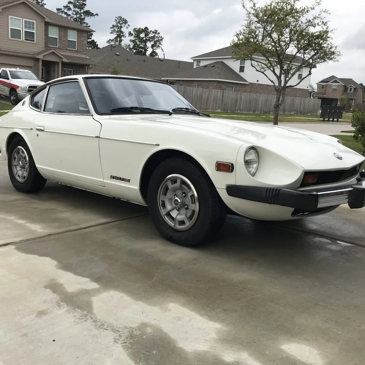 1977 Nissan Fairlady Z 1st Gen - Image 2 of 31