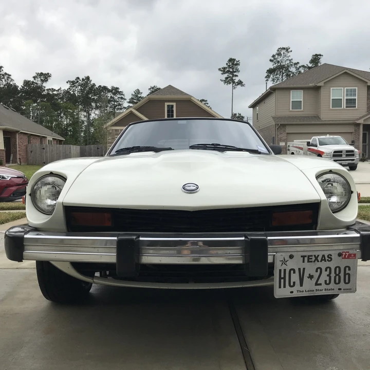 1977 Nissan Fairlady Z 1st Gen - Image 4 of 31