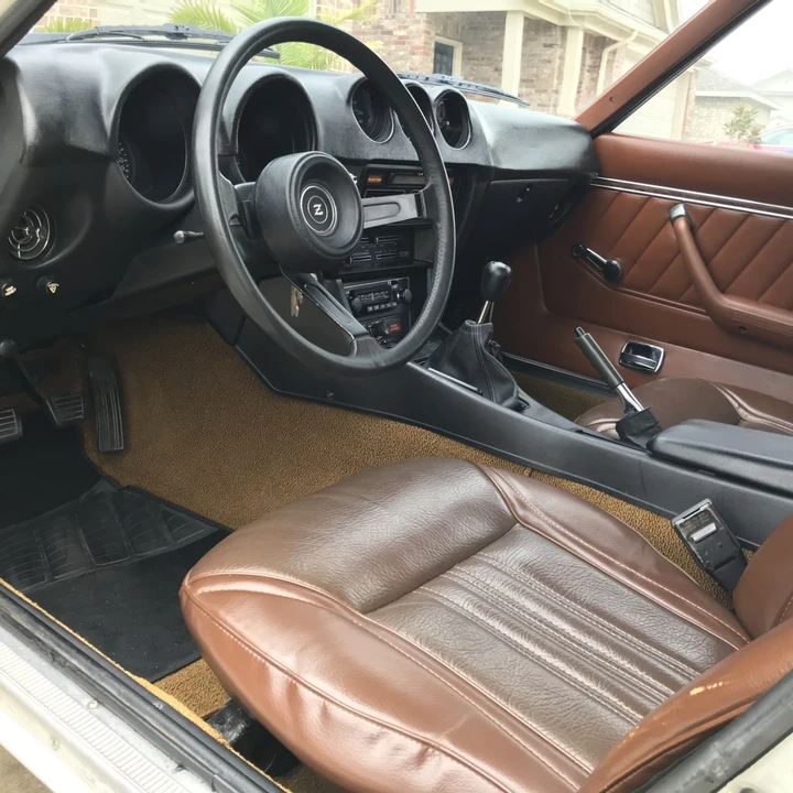 1977 Nissan Fairlady Z 1st Gen - Image 31 of 31