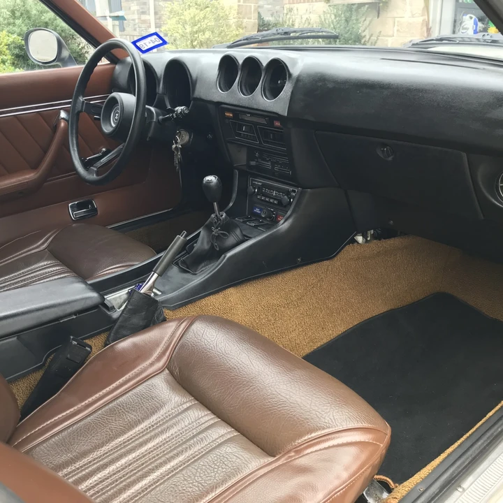 1977 Nissan Fairlady Z 1st Gen - Image 30 of 31