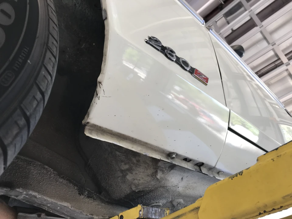 1977 Nissan Fairlady Z 1st Gen - Image 27 of 31