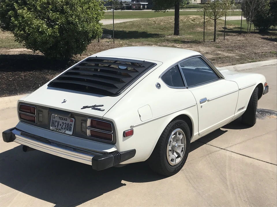 1977 Nissan Fairlady Z 1st Gen - Image 14 of 31