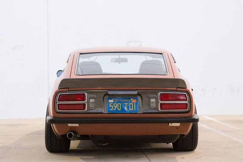 1977 Nissan Fairlady Z 1st Gen - Image 6 of 31