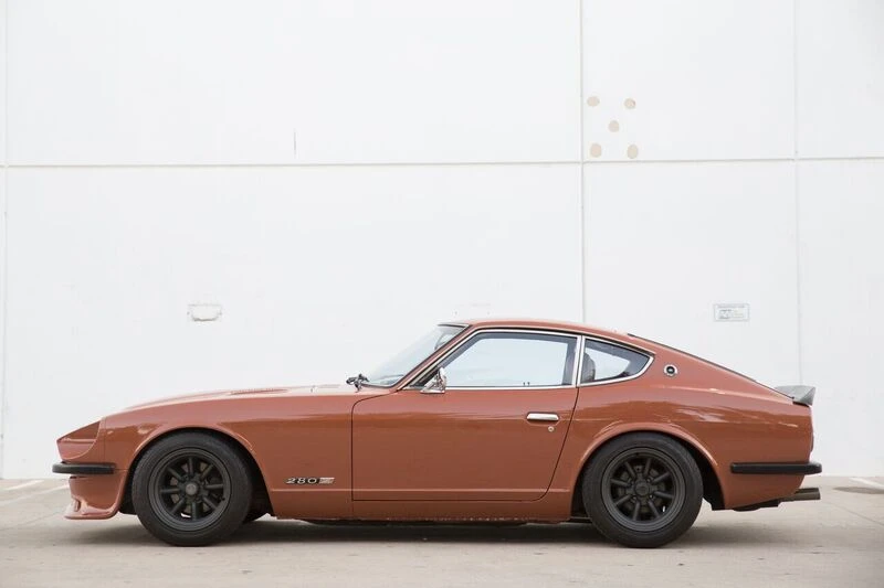 1977 Nissan Fairlady Z 1st Gen - Image 4 of 31