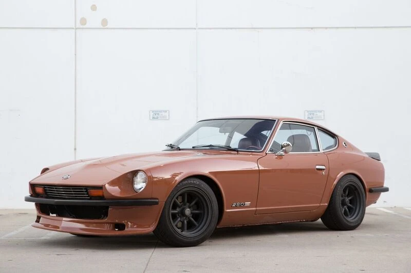 1977 Nissan Fairlady Z 1st Gen - Image 3 of 31