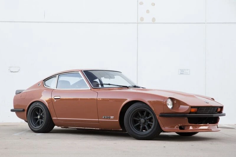 1977 Nissan Fairlady Z 1st Gen - Image 9 of 31