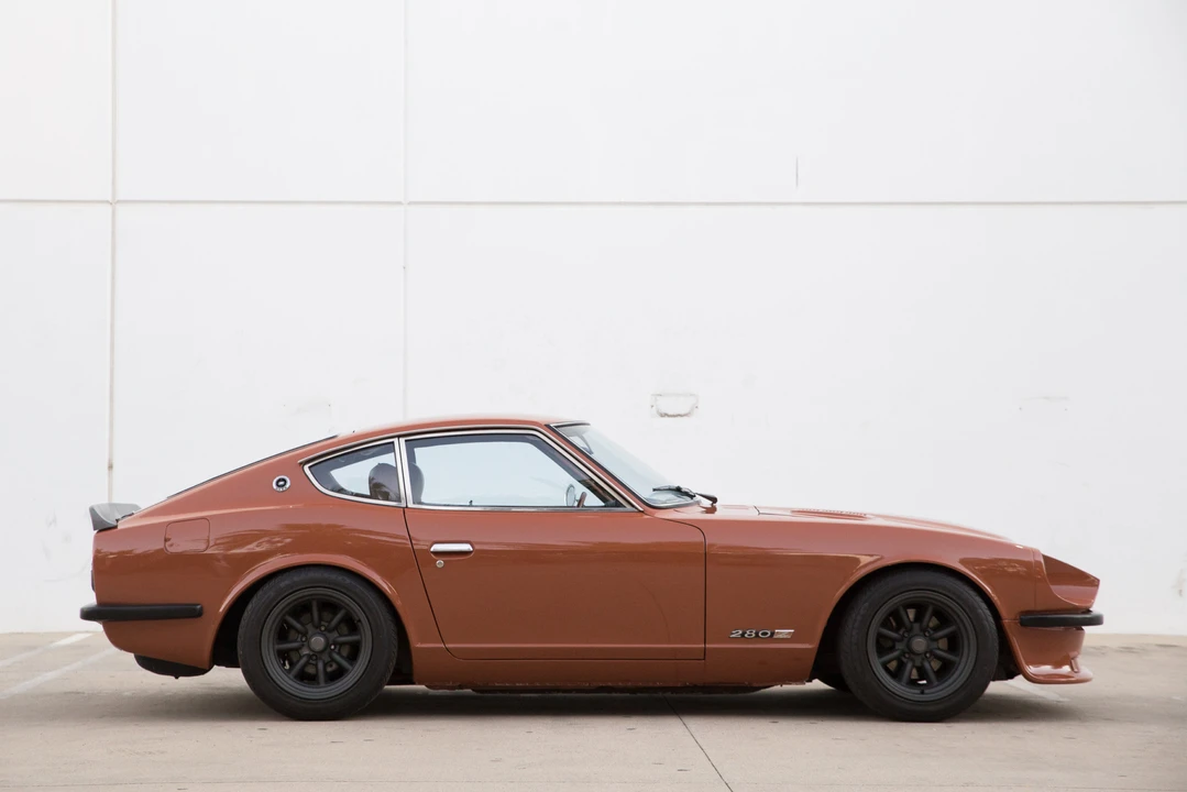 1977 Nissan Fairlady Z 1st Gen - Image 8 of 31