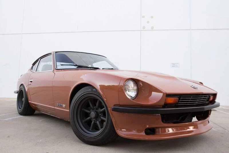 1977 Nissan Fairlady Z 1st Gen - Image 10 of 31