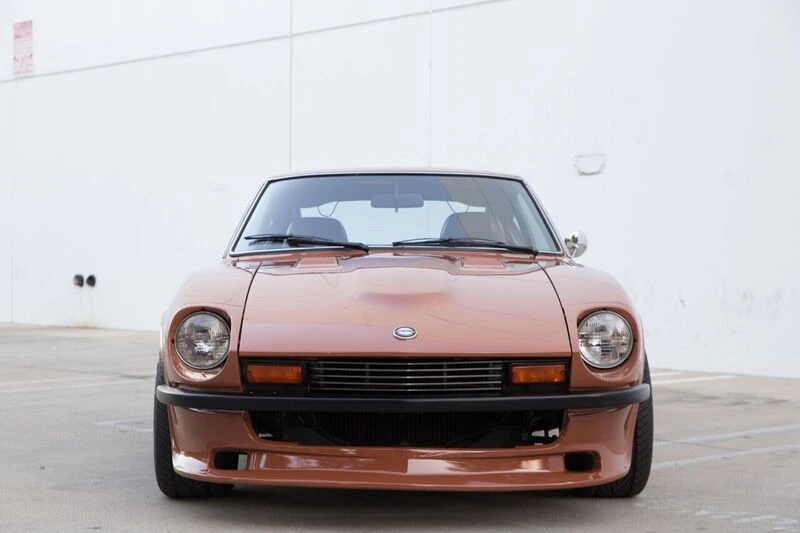 1977 Nissan Fairlady Z 1st Gen - Image 12 of 31