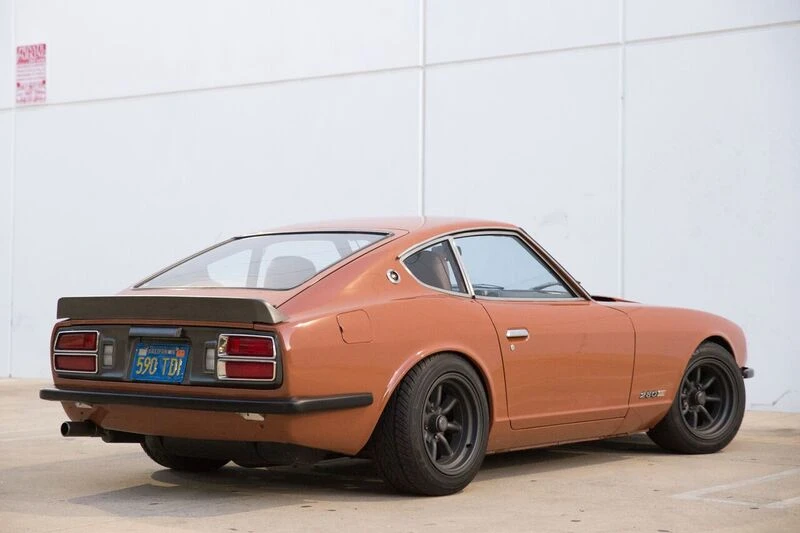 1977 Nissan Fairlady Z 1st Gen - Image 7 of 31