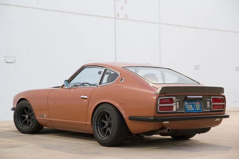 1977 Nissan Fairlady Z 1st Gen - Image 5 of 31