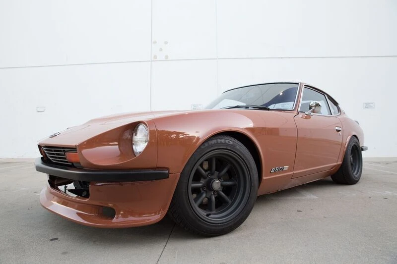 1977 Nissan Fairlady Z 1st Gen - Image 2 of 31