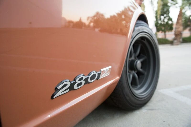 1977 Nissan Fairlady Z 1st Gen - Image 19 of 31