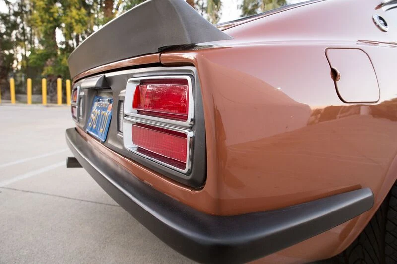 1977 Nissan Fairlady Z 1st Gen - Image 21 of 31