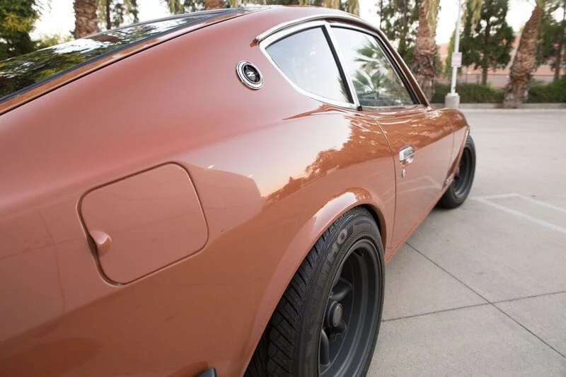 1977 Nissan Fairlady Z 1st Gen - Image 22 of 31