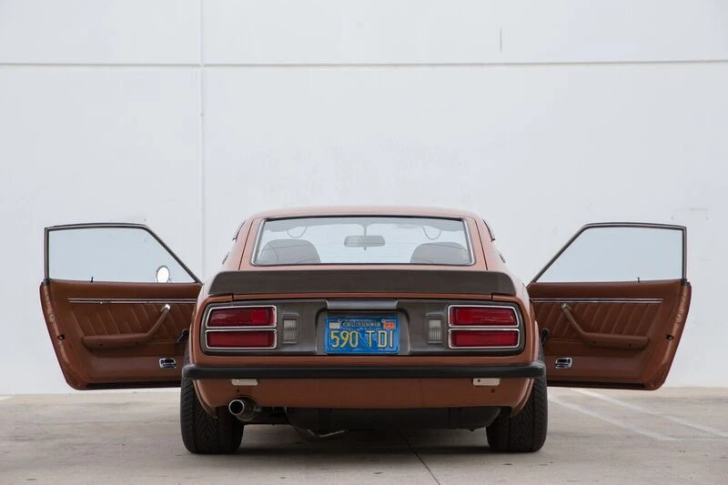 1977 Nissan Fairlady Z 1st Gen - Image 29 of 31