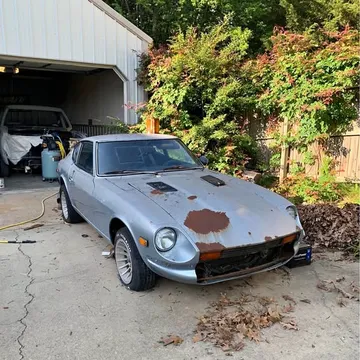 1977 Datsun 280Z