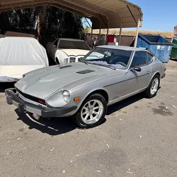 1977 Datsun 280Z