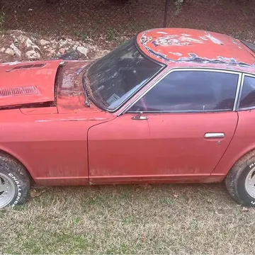 1977 Datsun 280Z