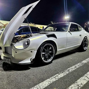 1977 Datsun 280z