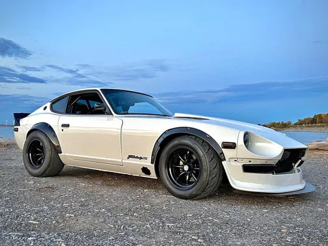 1977 Datsun 280Z