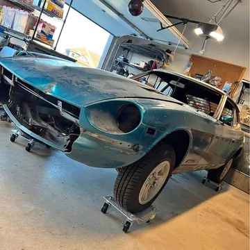 1977 Datsun 280z 2+2