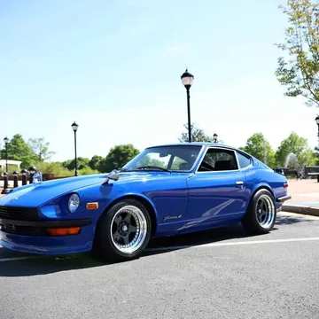 1977 Datsun 280Z