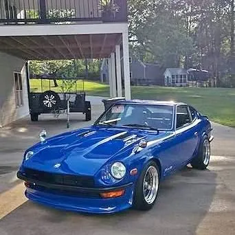 1977 Datsun 280z