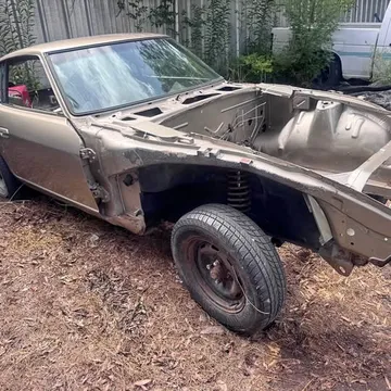1977 Datsun 280Z