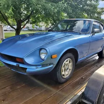 1977 Datsun 280z